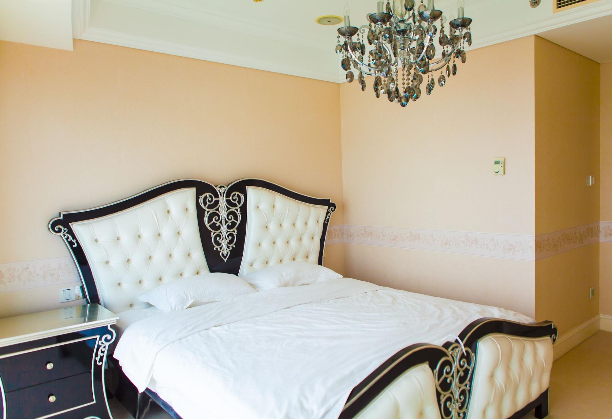 Qingdao Jinshan We+ Holiday Apartment Extérieur photo