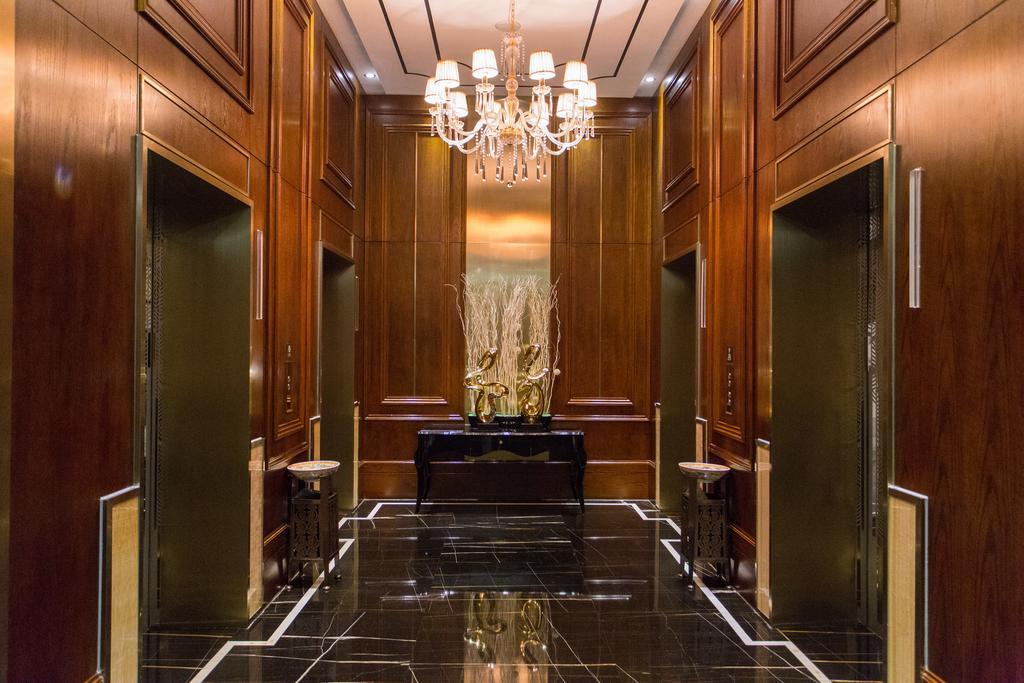Qingdao Jinshan We+ Holiday Apartment Extérieur photo