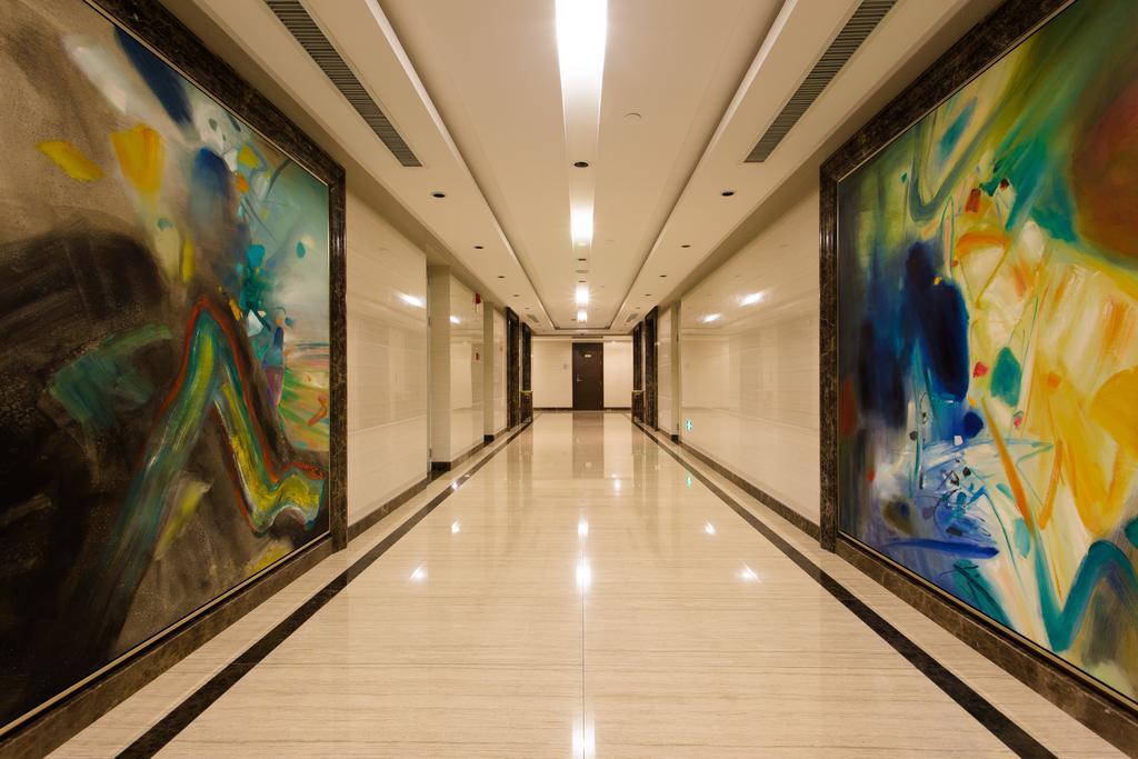 Qingdao Jinshan We+ Holiday Apartment Extérieur photo