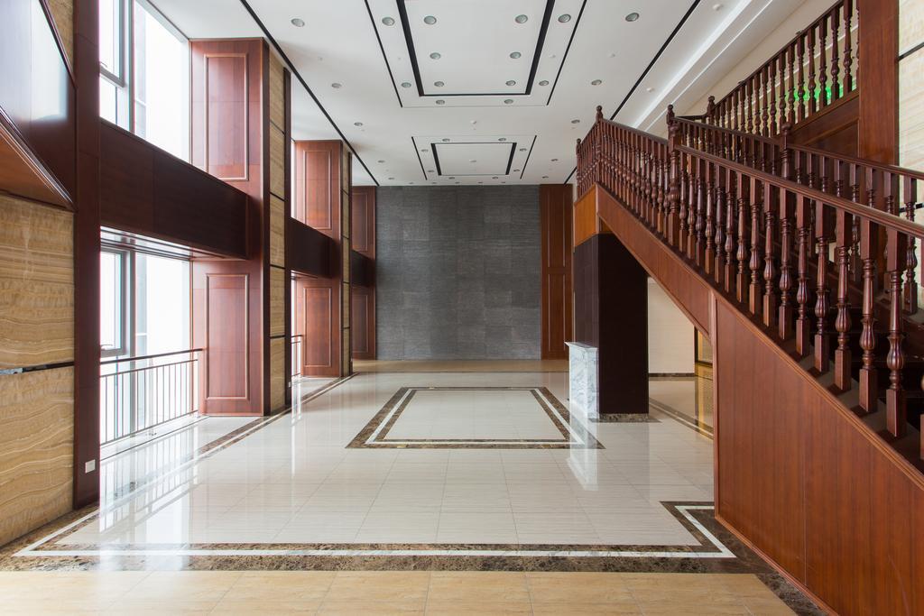 Qingdao Jinshan We+ Holiday Apartment Extérieur photo