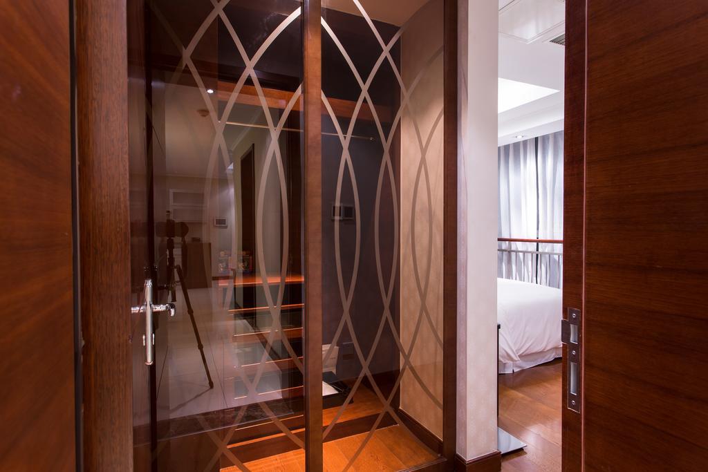 Qingdao Jinshan We+ Holiday Apartment Extérieur photo