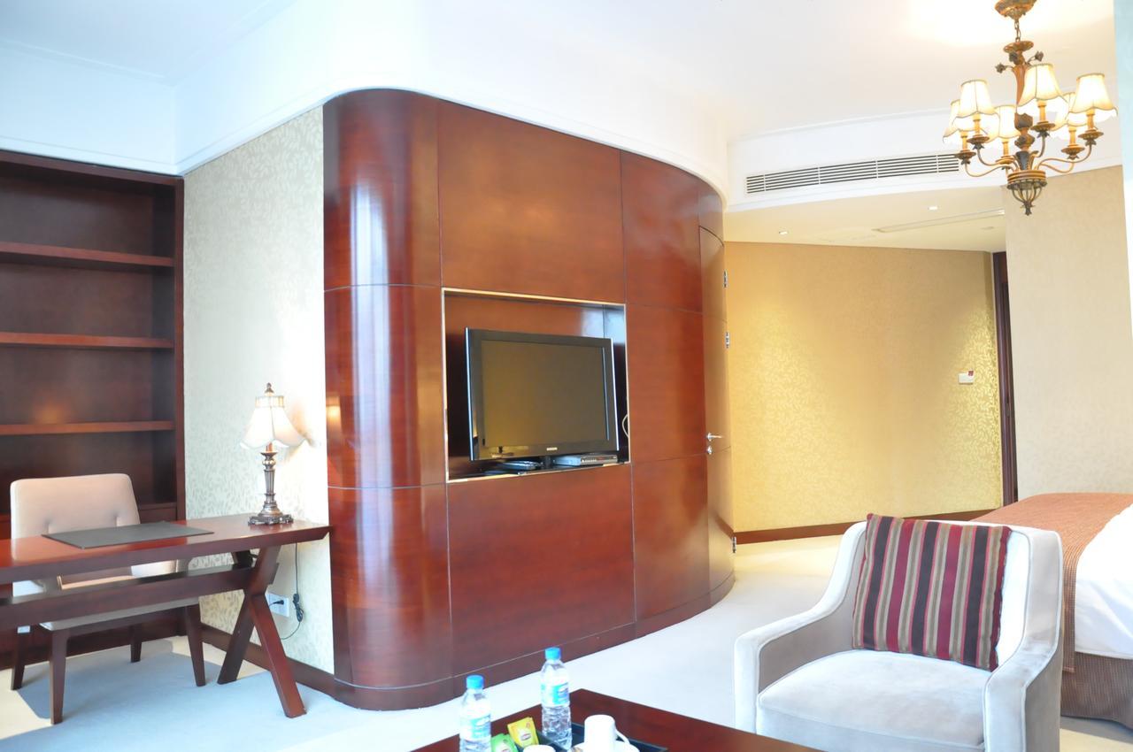Qingdao Jinshan We+ Holiday Apartment Extérieur photo