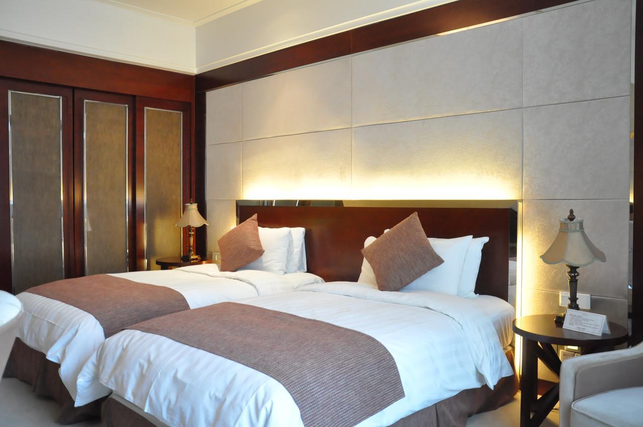 Qingdao Jinshan We+ Holiday Apartment Extérieur photo