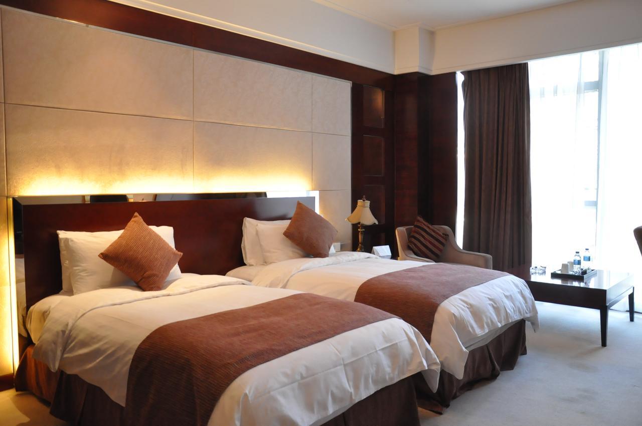 Qingdao Jinshan We+ Holiday Apartment Extérieur photo