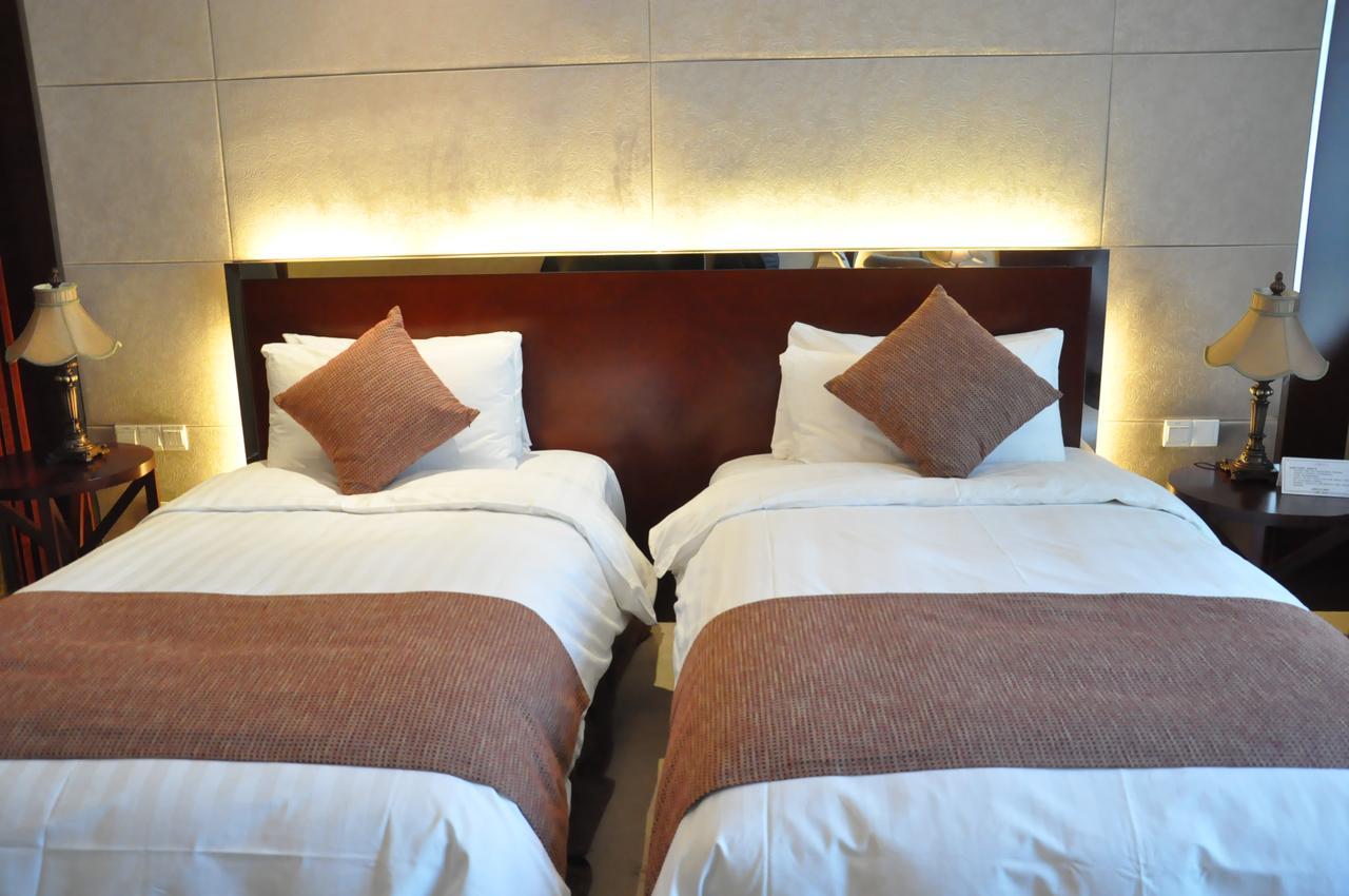 Qingdao Jinshan We+ Holiday Apartment Extérieur photo