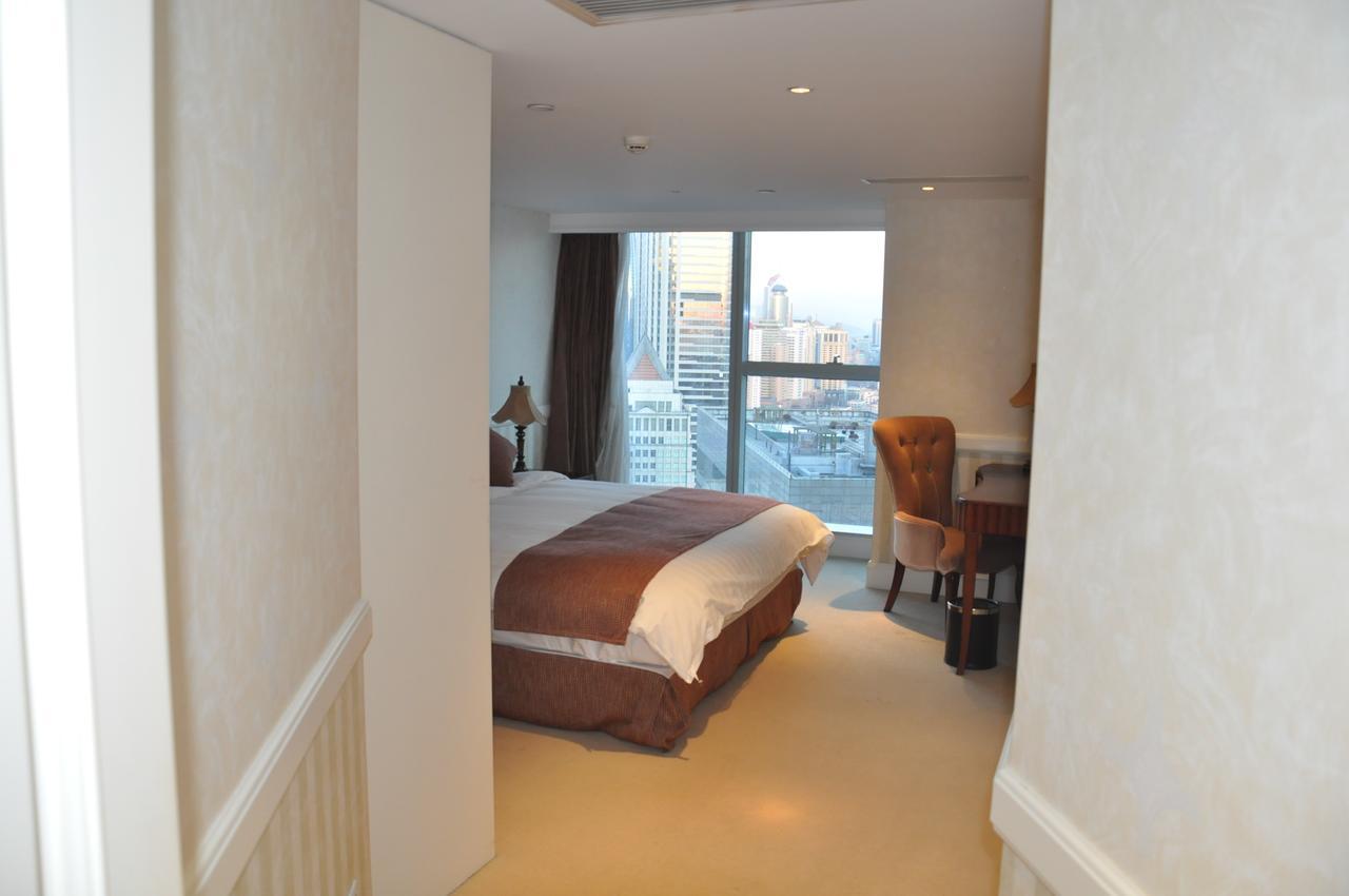 Qingdao Jinshan We+ Holiday Apartment Extérieur photo