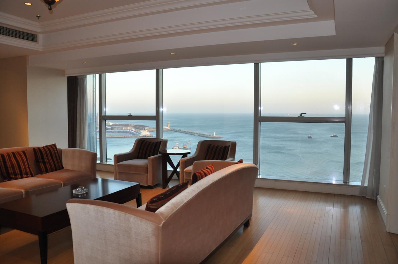Qingdao Jinshan We+ Holiday Apartment Extérieur photo