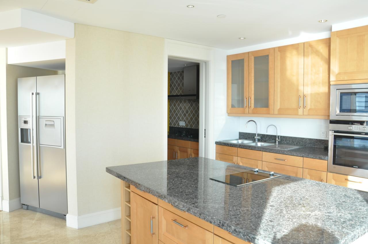 Qingdao Jinshan We+ Holiday Apartment Extérieur photo